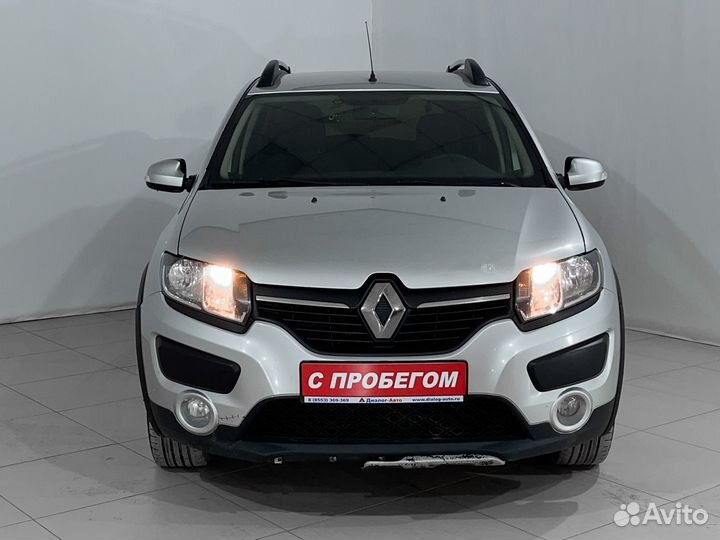 Renault Sandero Stepway, 2018