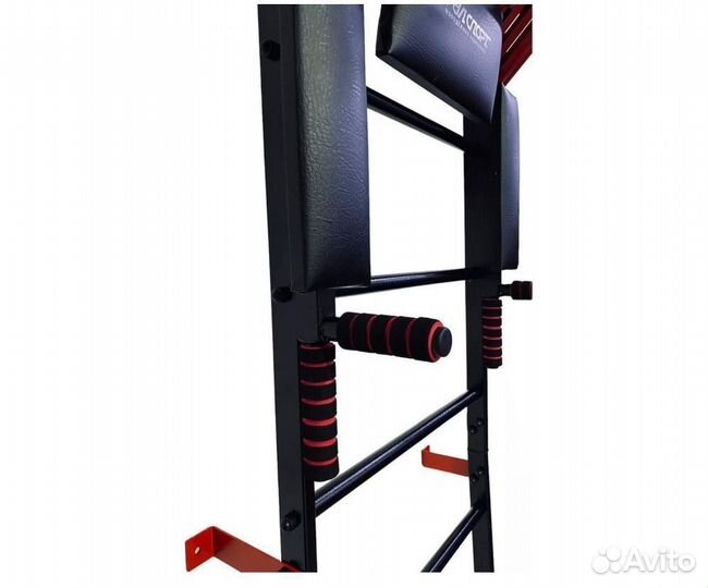 Турник 3 в 1 + шведская стенка - новая