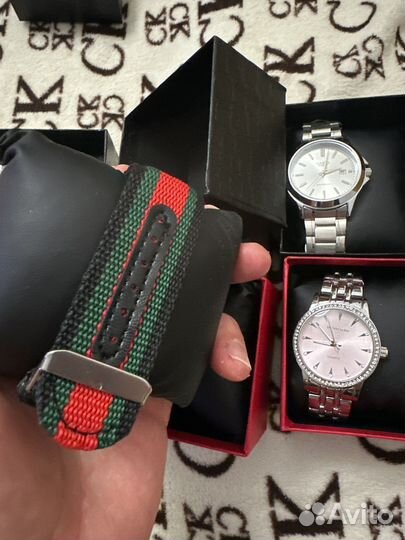 Часы 499 женские и мужские