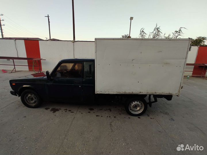 ВИС 2345 1.5 МТ, 2004, 50 000 км