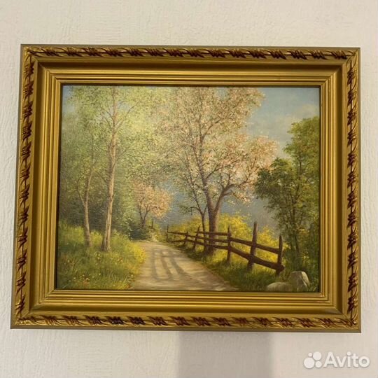 Картина интерьерная