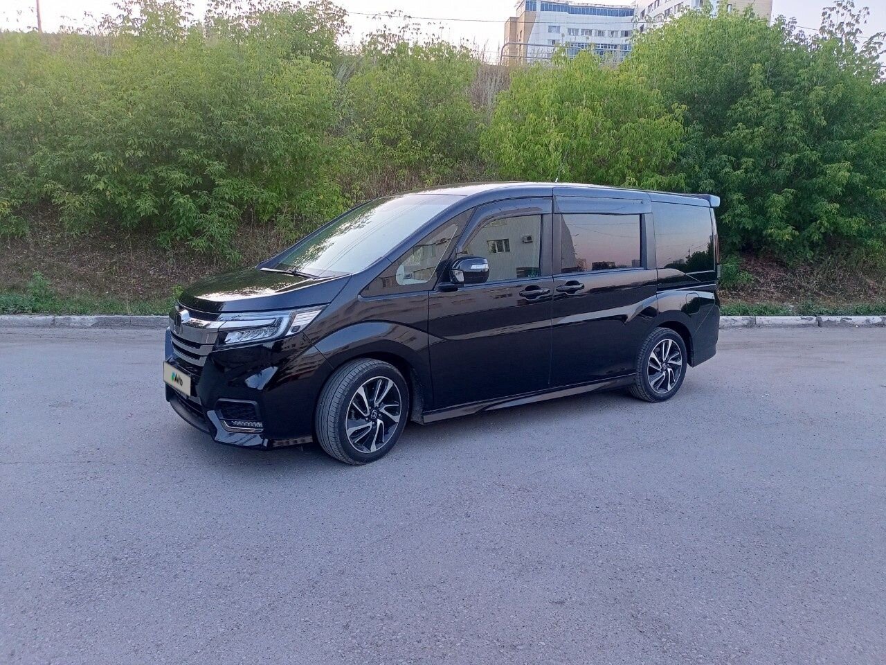 Honda Stepwgn: фото владельца