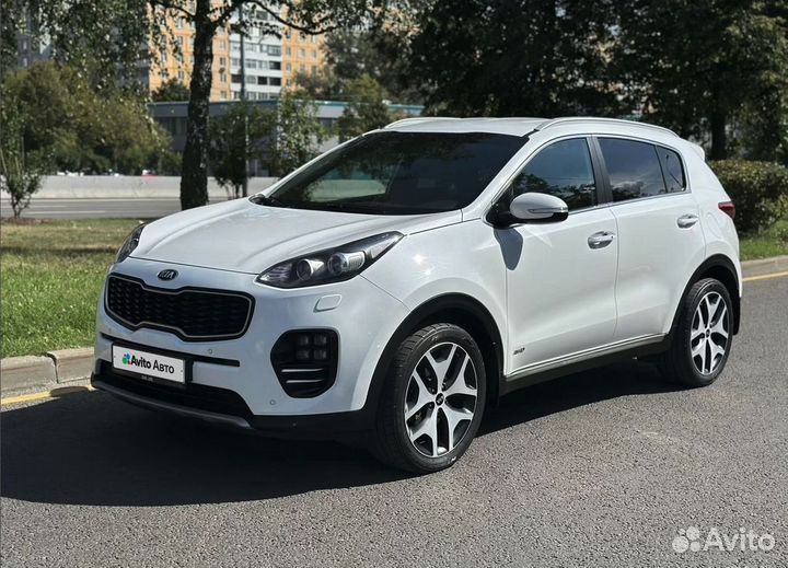 Аренда авто с выкупом Kia Sportage рассрочка