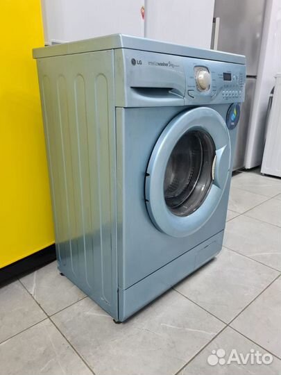 Стиральная машина lg 5кг WD-80157N