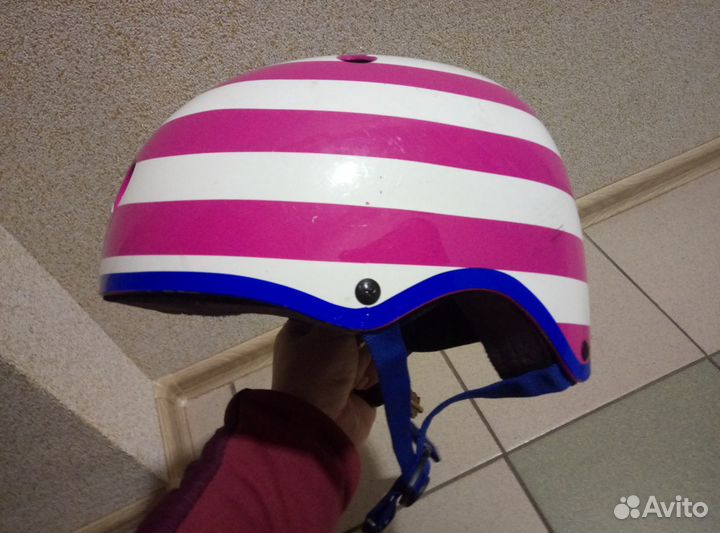 Велошлем детский Los Raketos