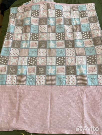 Детское постельное белье