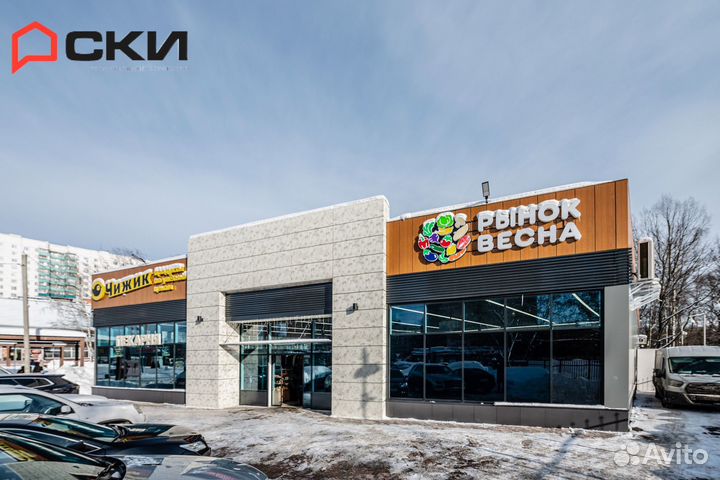 Инвестиции в долю коммерческого объекта