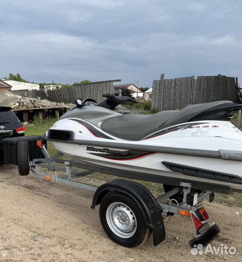 Продам Yamaha FX 140
