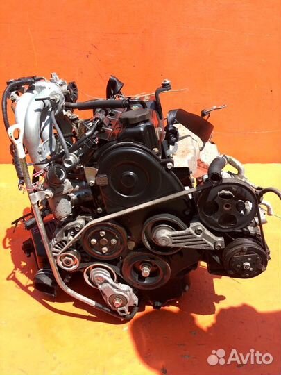 Двигатель Mitsubishi Pajero Mini H53A 4A30 137110