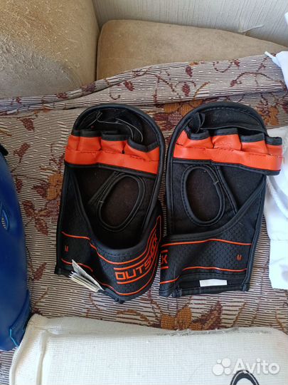 Снаряжение для бокса