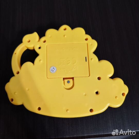 Музыкальная игрушка Тостер Chicco для малышей