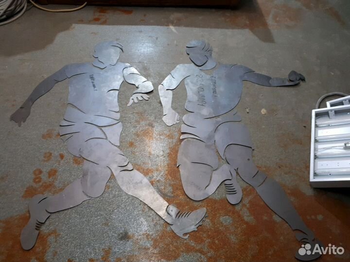 Футболист за 2шт