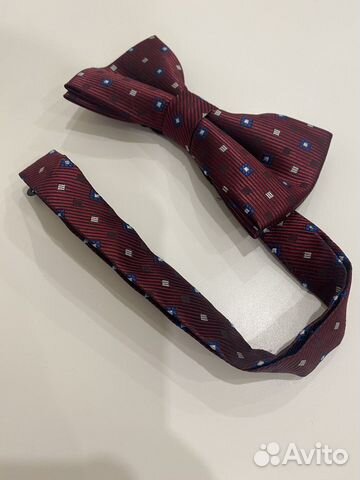 Галстук бабочка