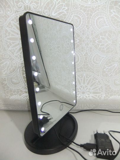 Зеркало с подсветкой Lime Berry