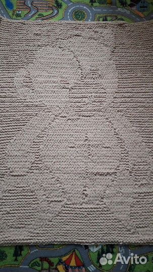 Детский плед