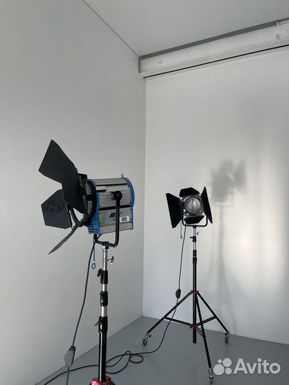 Аренда фотостудии