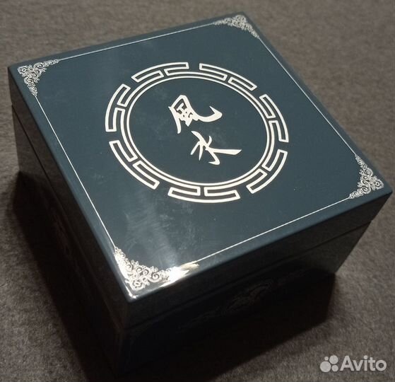 Монета Ниуэ 2014 Фэн-шуй Лошади Серебро