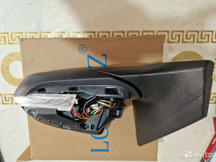 Зеркало Hyundai elantra левое