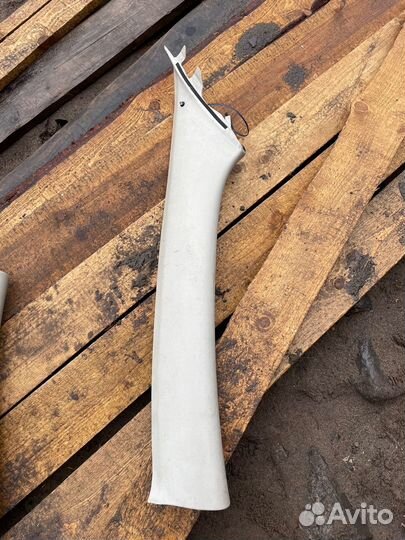 Мазда 6 gh накладка стойки передней