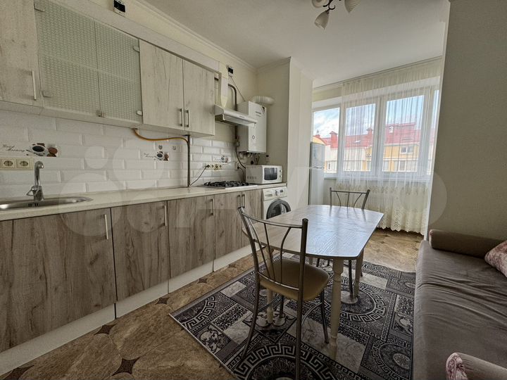 1-к. квартира, 40 м², 9/10 эт.