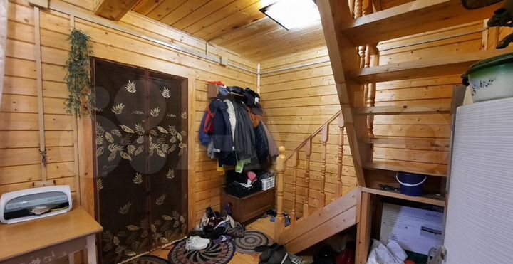 Дача 62 м² на участке 5 сот.