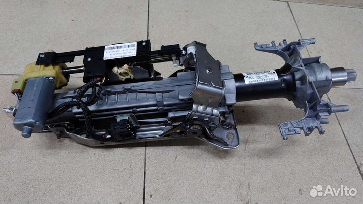 Рулевая колонка / Вал BMW X5 / X6