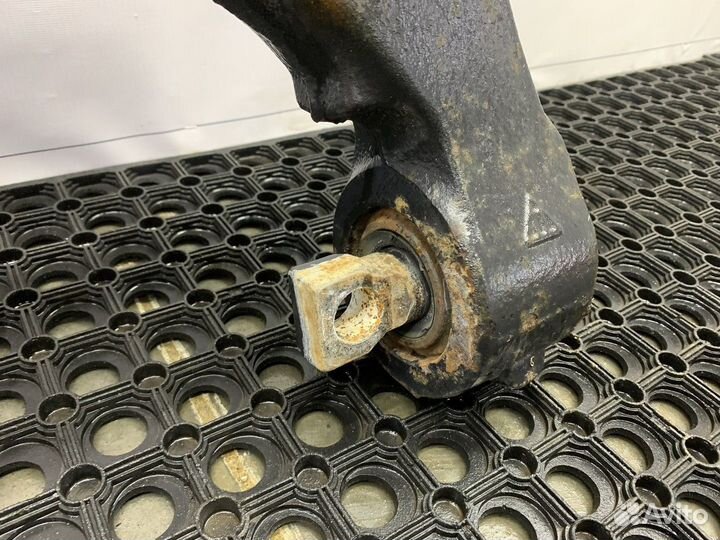 Тяга реактивная X-образная