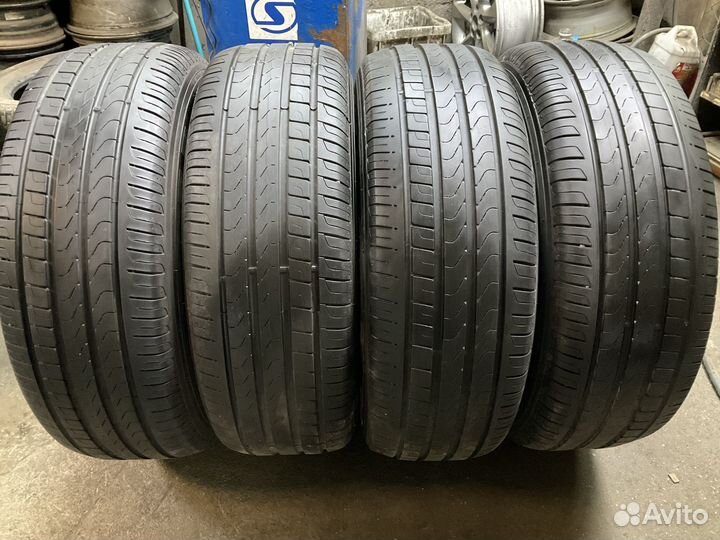 Pirelli Scorpion Verde SUV 235/65 R17