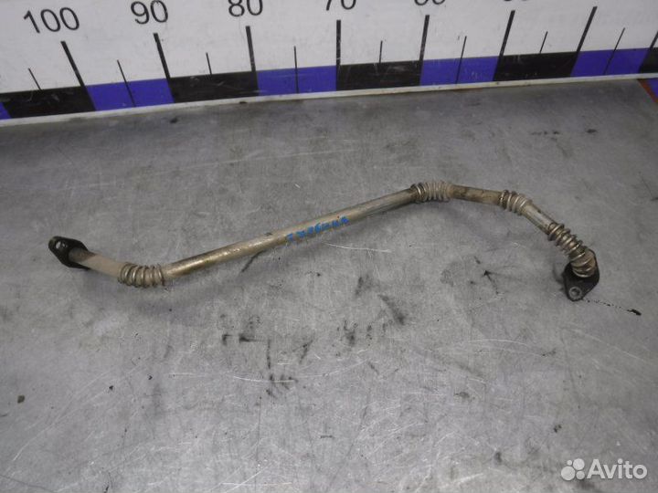 Трубка турбокомпрессора Ssang Yong Actyon D20DTF