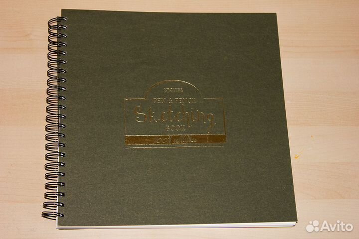 Скетчбук для эскизов