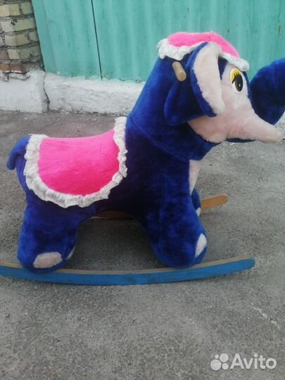 Детская качалка