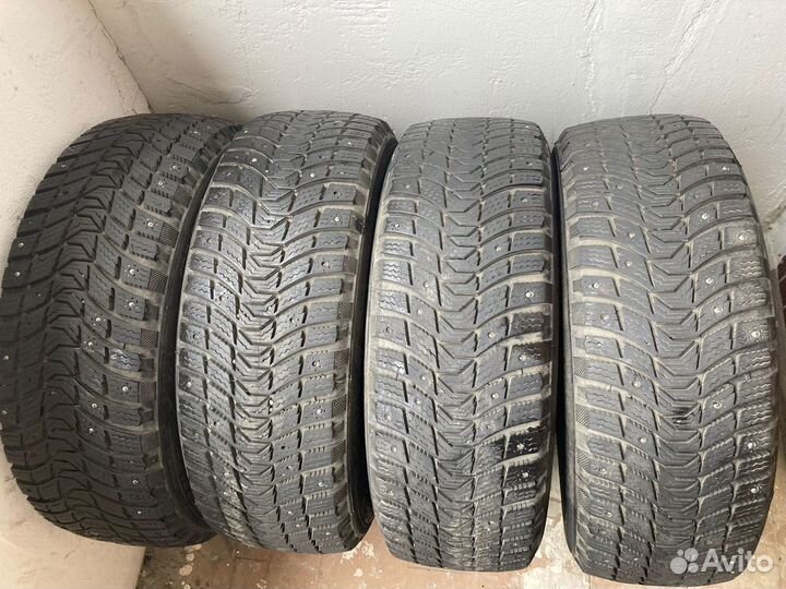 Michelin X-Ice North XIN3 195/65 R15 Y