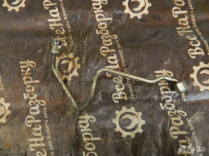 Трубка тнвд газель cummins isf 2.8