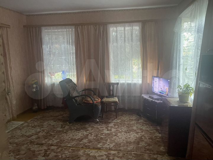 Дом 52 м² на участке 15 сот.