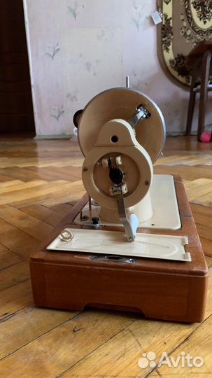 Швейная машинка подольск пмз