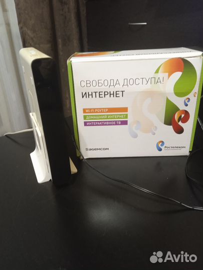 Вай фай роутер ростелеком