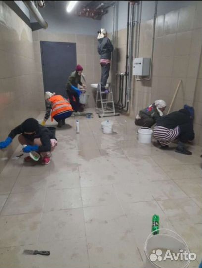 Уборка квартир,генеральная уборка,мойка окон