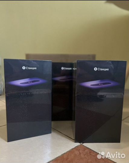 Новые Яндекс Станции 2
