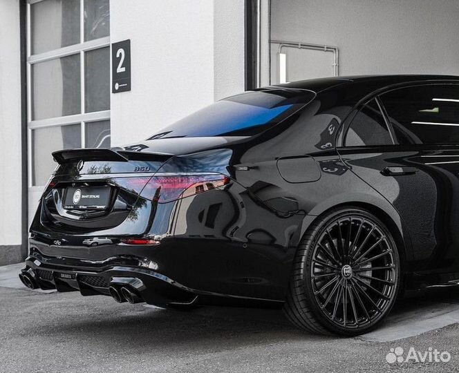 Кованые Диски Gard R21 5x112 BMW G30, G11, G12