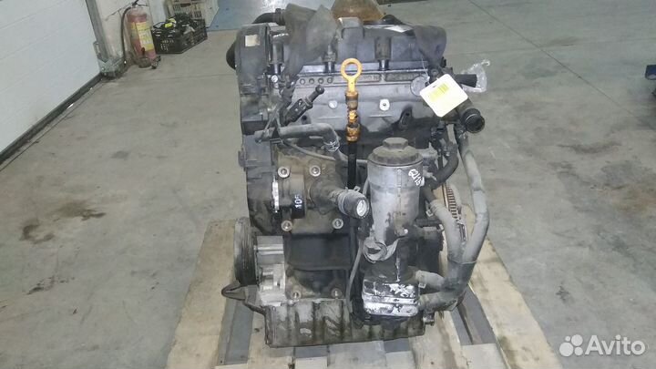 Двигатель для Volkswagen Polo 4 2005 amf