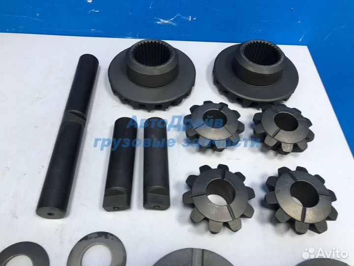 Ремкомплект дифференциала Ман HY1350 HY1344