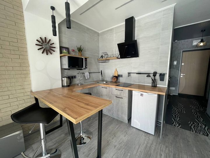 Комната 31,8 м² в 2-к., 9/18 эт.