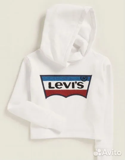 Худи levis