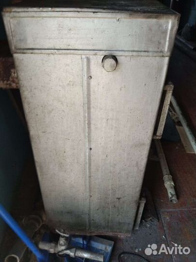 Котёл для отопления дровяной