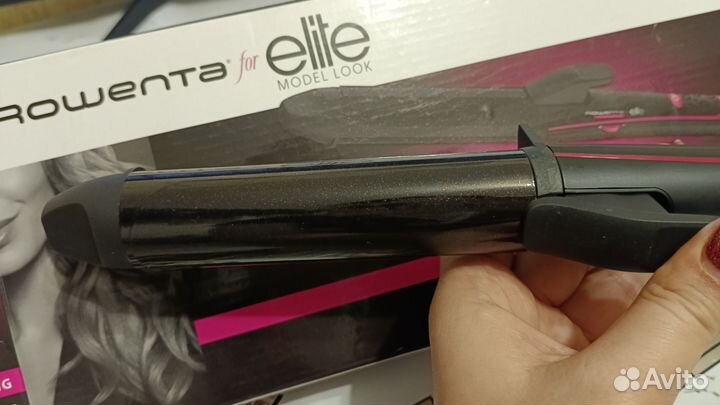 Плойка rowenta