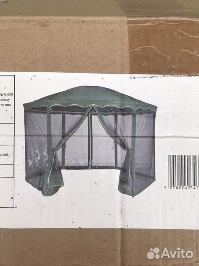 Палатка шатер