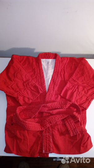 Самбовка и шорты First