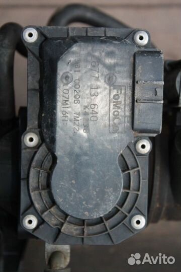 Дроссельная заслонка Mazda 3 BL