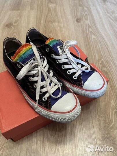 Кеды converse женские