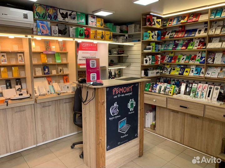 Ремонт смартфонов, планшетов, ноутбуков